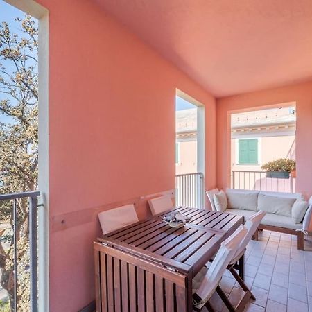 Seaview Cavi B. 100Mt Dal Mare Leilighet Lavagna Eksteriør bilde