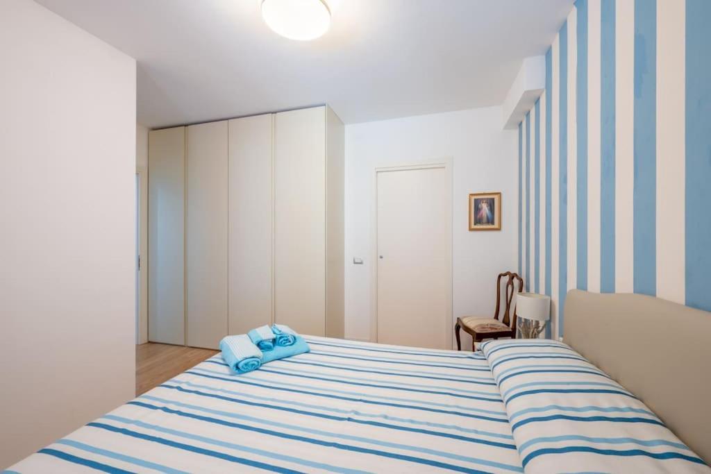Seaview Cavi B. 100Mt Dal Mare Leilighet Lavagna Eksteriør bilde