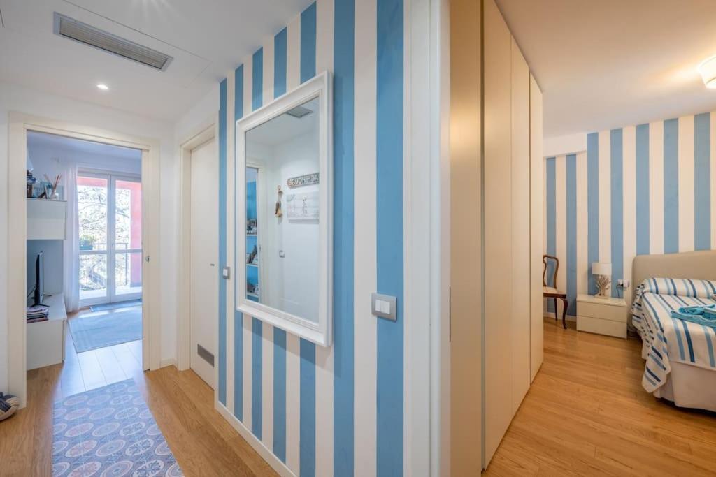 Seaview Cavi B. 100Mt Dal Mare Leilighet Lavagna Eksteriør bilde