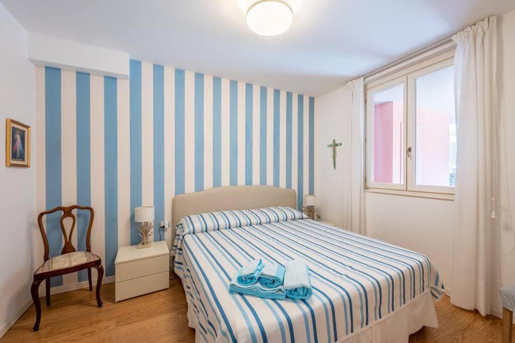 Seaview Cavi B. 100Mt Dal Mare Leilighet Lavagna Eksteriør bilde