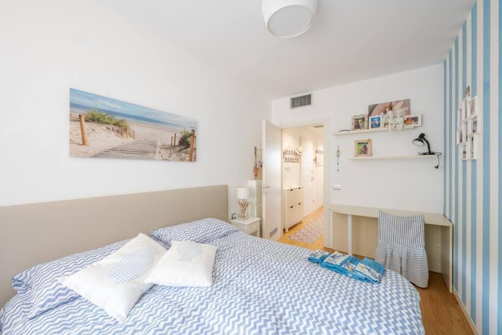 Seaview Cavi B. 100Mt Dal Mare Leilighet Lavagna Eksteriør bilde