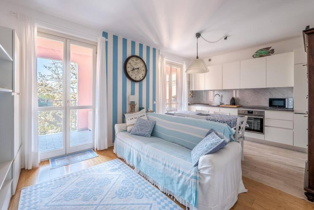 Seaview Cavi B. 100Mt Dal Mare Leilighet Lavagna Eksteriør bilde