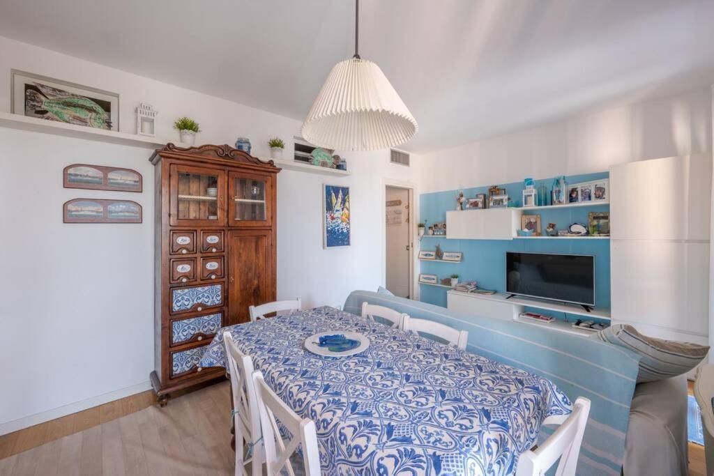 Seaview Cavi B. 100Mt Dal Mare Leilighet Lavagna Eksteriør bilde